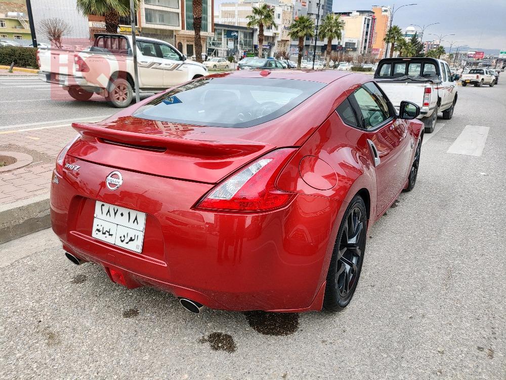 نيسان 370Z